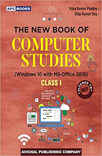 THE NEW BOOK OF COMPUTER STUDIES 1