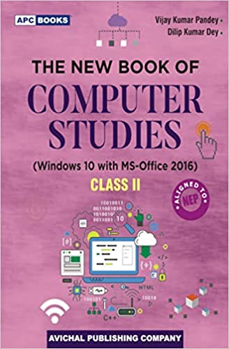 THE NEW BOOK OF COMPUTER STUDIES 2