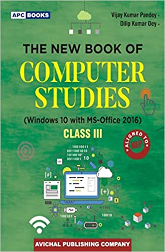 THE NEW BOOK OF COMPUTER STUDIES 3