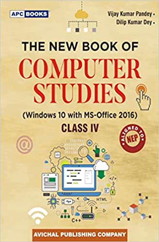 THE NEW BOOK OF COMPUTER STUDIES 4
