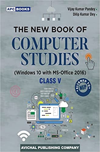 THE NEW BOOK OF COMPUTER STUDIES 5