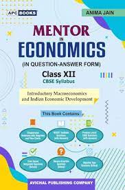 MENTOR IN ECONOMICS, CLASS-12