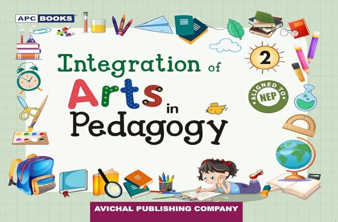 INTEGRATION OF ARTS IN PEDAGOGY- 2