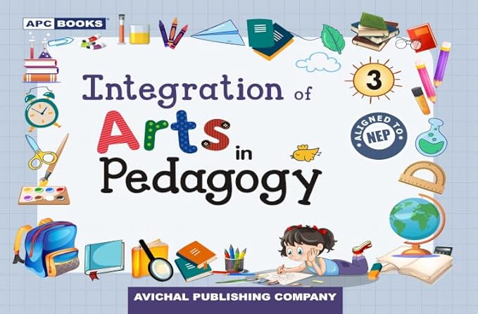 INTEGRATION OF ARTS IN PEDAGOGY- 3 