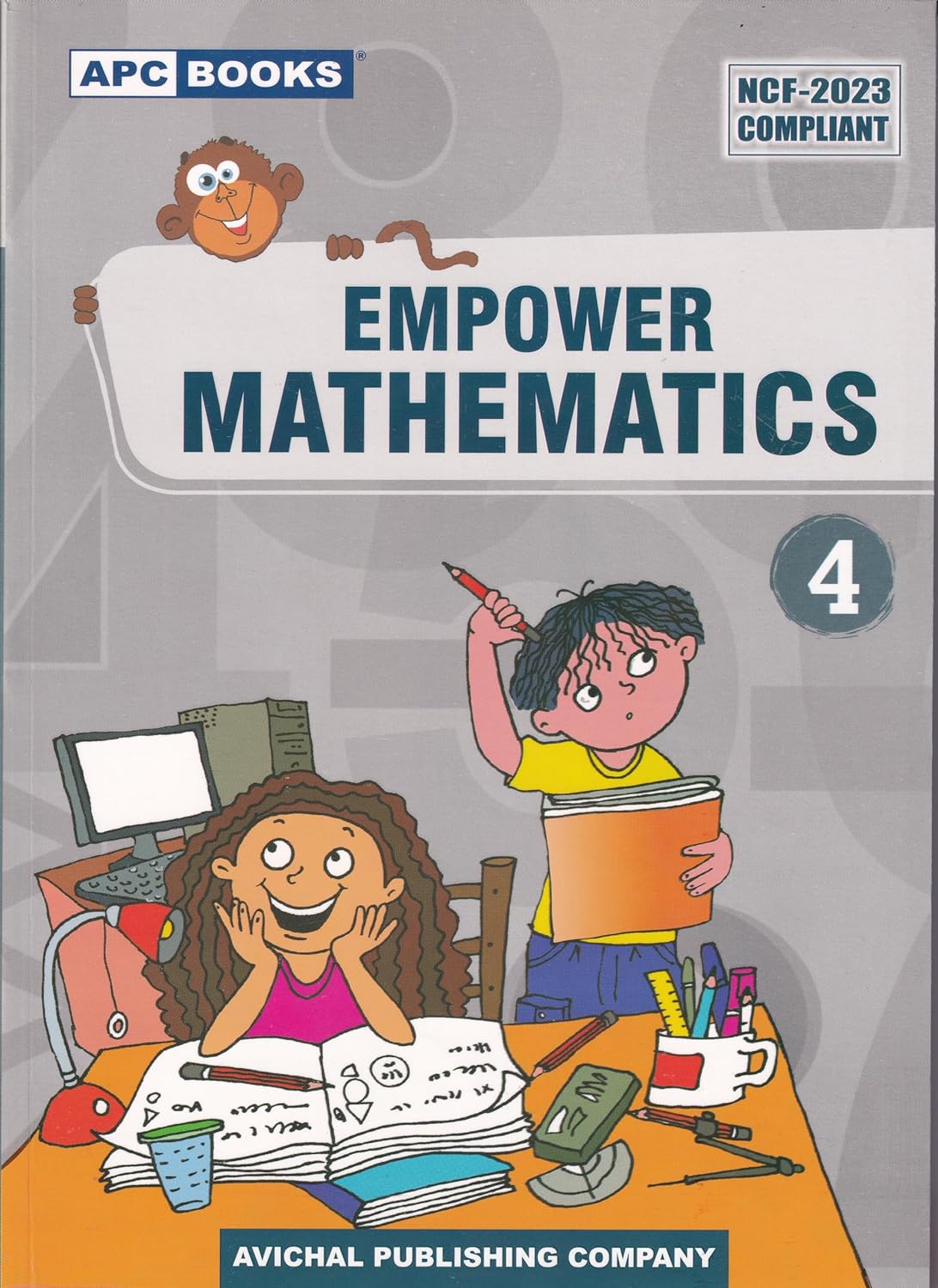 Empower Mathematics-4