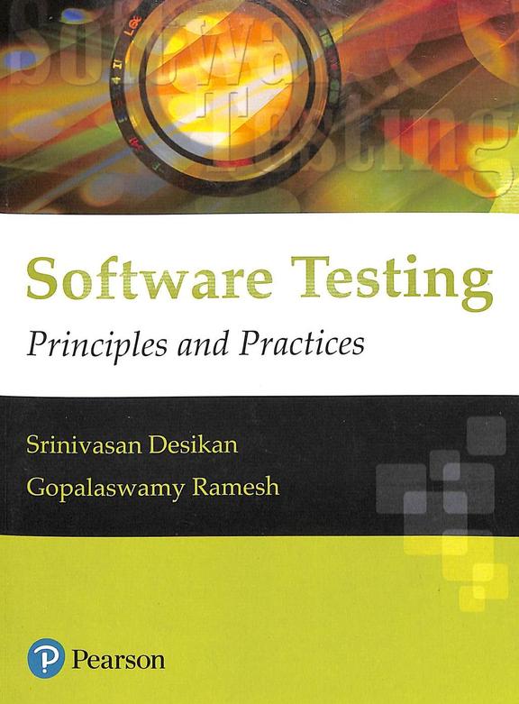Software Testing Principles & Practices