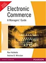 ELECTRONIC COMMERCE: A MANAGER'S GUIDE