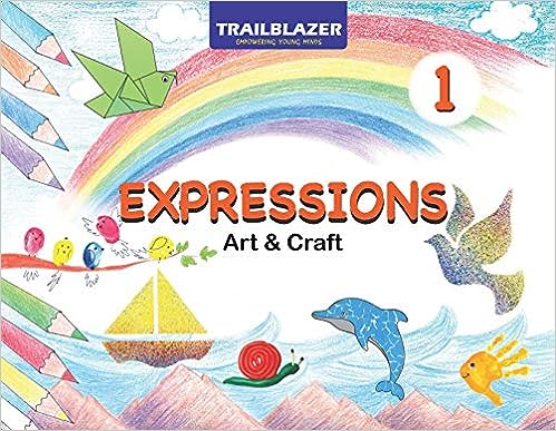 Expressions art and craft class 1