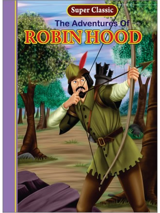 THE ADVANTURES OF ROBIN HOOD