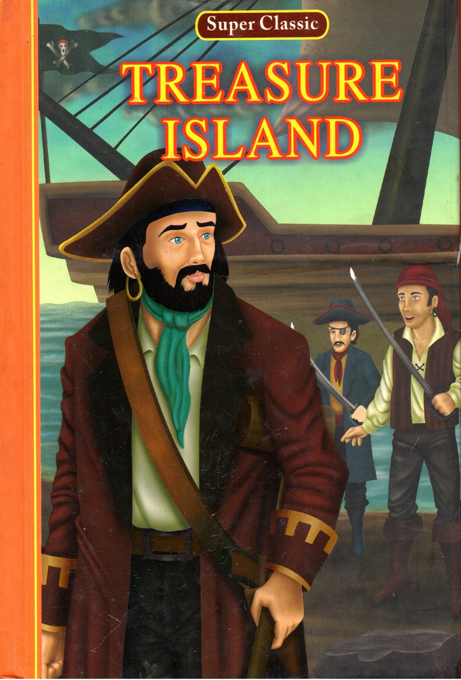 Treasure Island