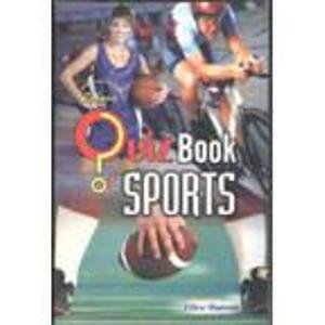 Rohan Quiz Book Of Sports