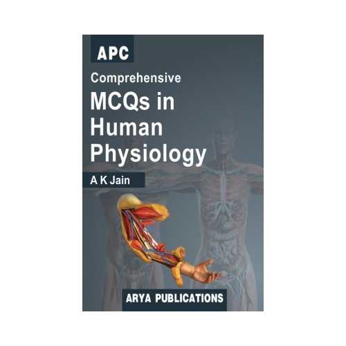 COMPREHENSIVE MCQS IN HUMAN PHYSIOLOGY