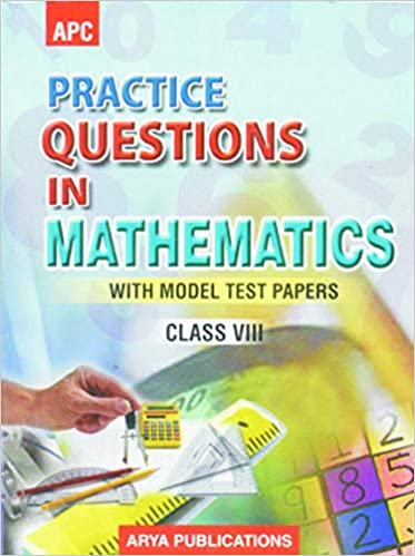 Practice Questions in Mathematics 8