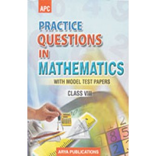 Practice Questions in Mathematics 8