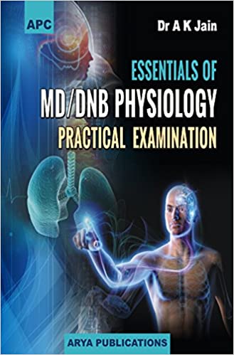 ESSENTIALS OF MD/DNB PHYSIOLOGY PRACTICAL EXAMINATION