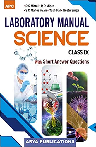 LABORATORY MANUAL SCIENCE (SHORT ANSWER QUESTIONS) CLASS- IX