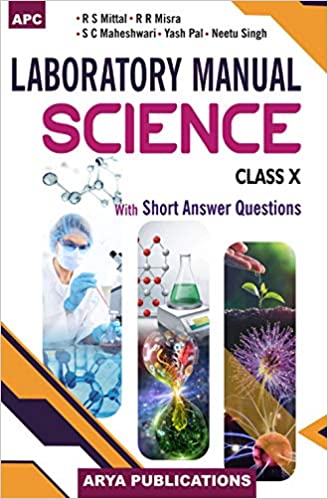 LABORATORY MANUAL SCIENCE (SHORT ANSWER QUESTIONS) CLASS- X 