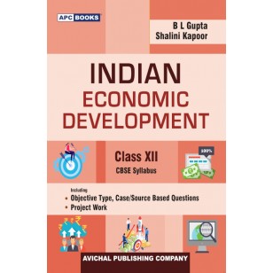 Indian Economic Development Class- 12