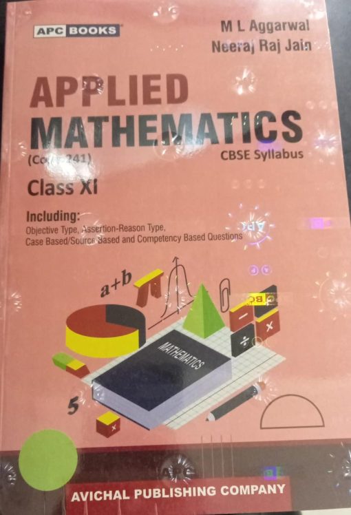Applied Mathematics, Class-XI