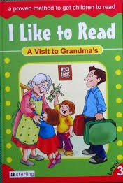Visit to Grandmas (I Like to Read Level 4)