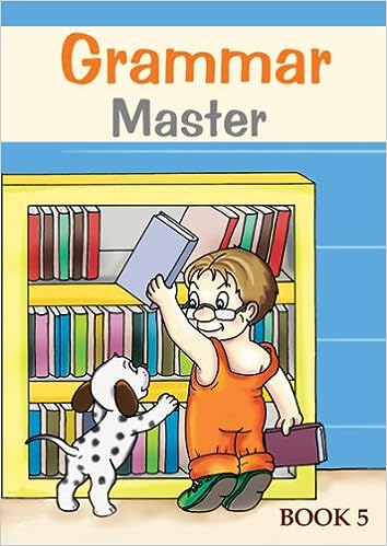 Grammar Master Book 5