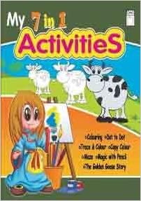 My 7 in 1 Activities