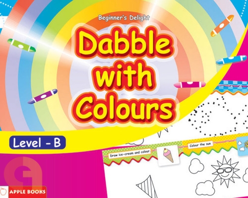 Dazzling Delight - Dabble With Colors