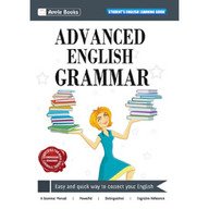 ADVANCED ENGLISH GRAMMAR