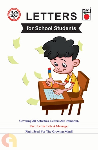 LETTERS FOR SCHOOL STUDENTS