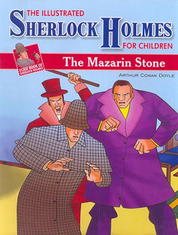 Case Book of Sherlock Holmes The Mazarin Stone