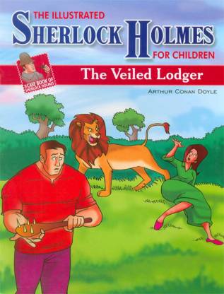 Case Book of Sherlock Holmes The Veiled Lodger