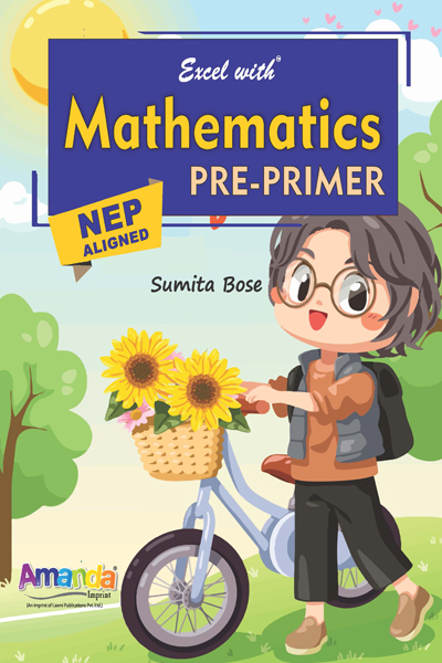 Excel with Mathematics Pre Primer 