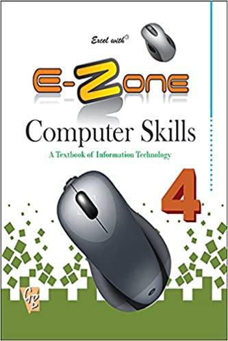 EXCEL WITH E-ZONE COMPUTER SKILLS 4