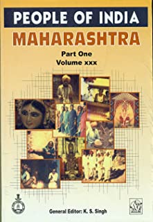 PEOPLE OF INDIA- MAHARASHTRA-I(IN SET)