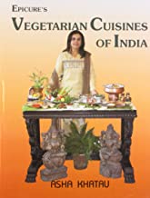 Epicureâ's vegetarian cuisines of India