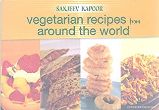 Around the World – vegetarian recipes (new mrp)