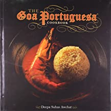 The Goa Portuguesa Cookbook Coffee Table Book