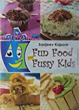 Fun  food  for  fussy  kids  