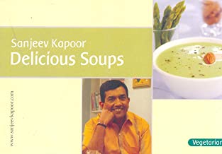 Delicious soups vegetarian 