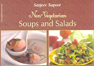 Non-vegetarian soups  &  salads