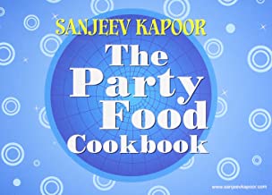 The  party  food   cookbook  