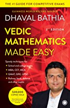 Vedic Mathematics Made Easy, 2nd Edition