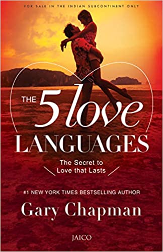 THE FIVE LOVE LANGUAGES