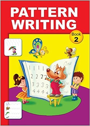 Pattern For Writing Book Buy Pattern Writing - Book 2 , 9788180231513 at Best Price Online - Buy ...