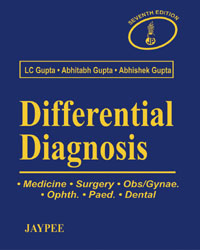 DIFFERENTIAL DIAGNOSIS
