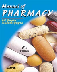 MANUAL OF PHARMACY