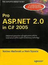 Pro ASP.NET 2.0 in C# 2005