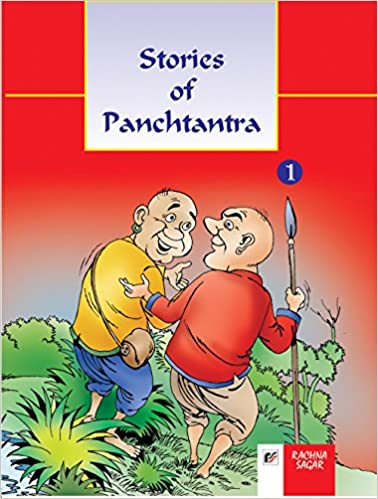 22 Pri Stories Of Panchtantra- 01