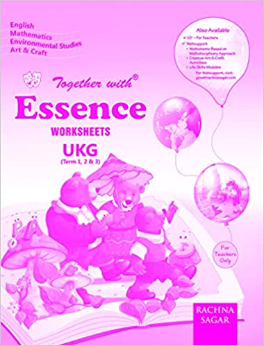 22 Pri Essence Worksheet (UKG)