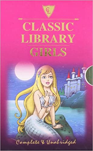 Class Library Girls (Set of 5 Vols.)